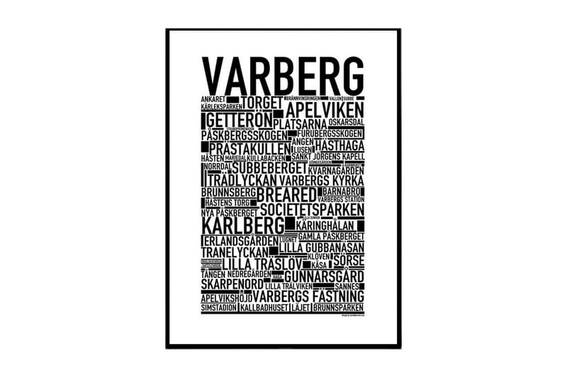 Poster Varberg