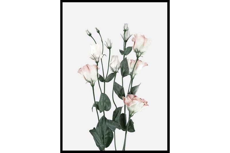 Rose Bouquet No2 - Finns i flera storlekar - Inredning - Tavlor & konst - Posters & prints