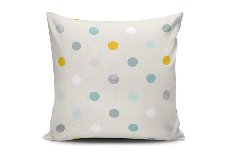 Cushion Love Kuddfodral 45x45 cm - Multi - Heminredning - Textilier - Prydnadskuddar