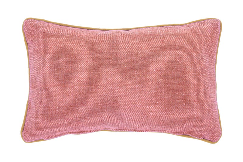 Dalila Kuddfodral 30x50 cm PET/Terracotta/Röd - La Forma - Heminredning - Textilier - Kuddfodral