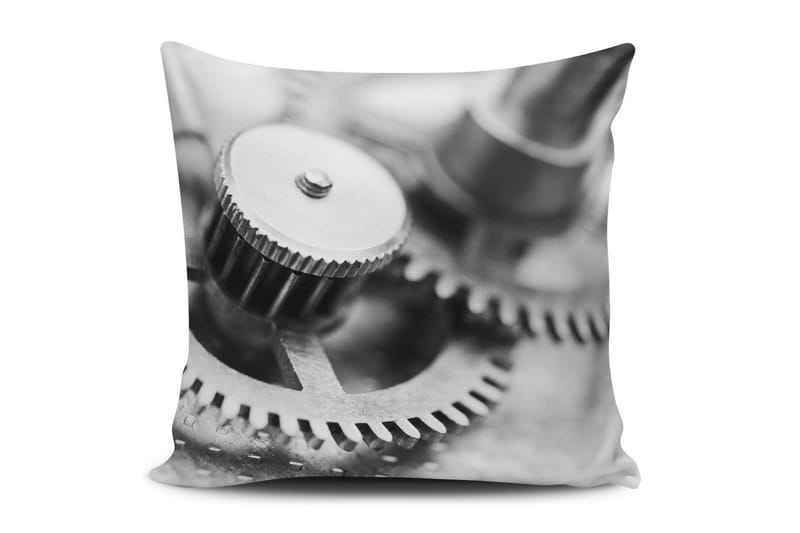 Cushion Love Kudde 45x45 cm - Multi - Heminredning - Textilier - Prydnadskuddar