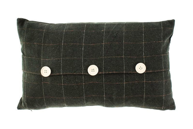 Woodland Kudde 30x50 cm Grön - Heminredning - Textilier - Prydnadskuddar