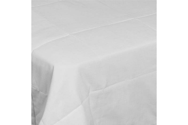 Lassi Överkast 260x160 cm - Vit - Heminredning - Textilier - Sängkläder