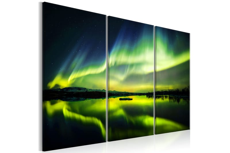 Tavla Beautiful Glow 120x80 - Finns i flera storlekar - Heminredning - Väggdekor - Canvastavlor