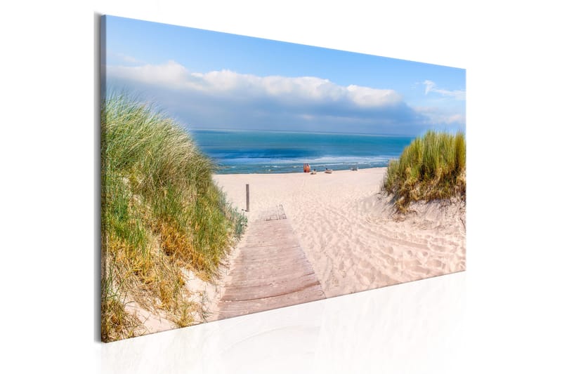 Tavla Seaside Dream 150x50 - Heminredning - Väggdekor - Canvastavlor