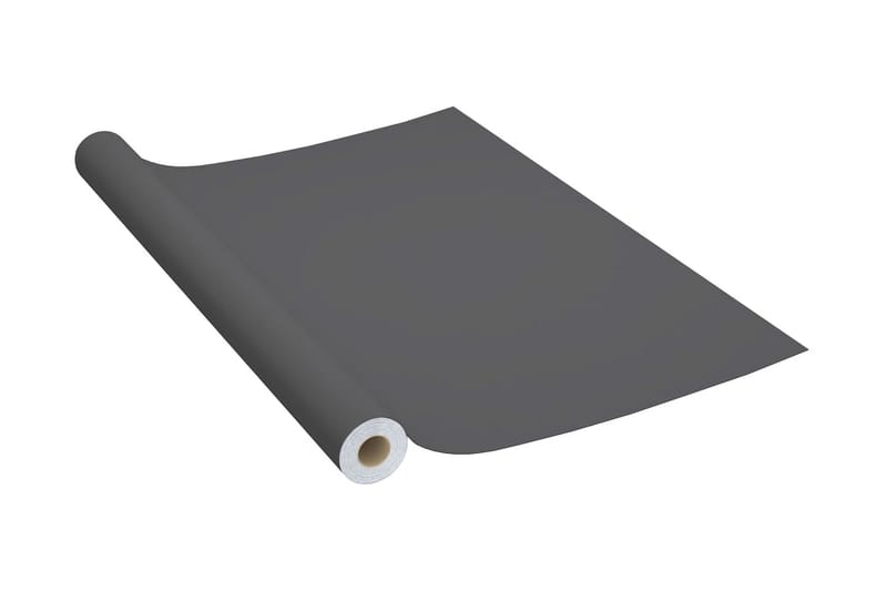 Dekorplast grå 500x90 cm PVC - Grå - Inredning - Väggdekor - Dekorplast & kakeldekor - Fönsterfilm