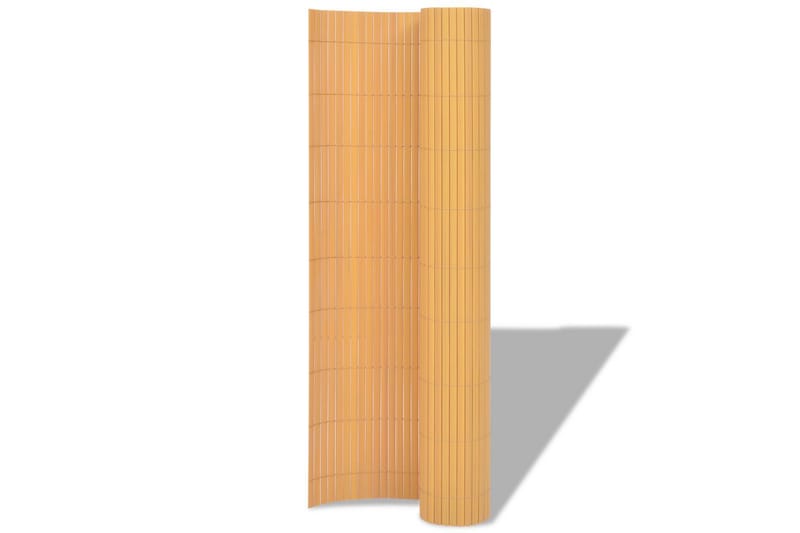 Dubbelsidigt insynsskydd PVC 90x300 cm gul - Gul - Inredning - Väggdekor - Dekorplast & kakeldekor - Fönsterfilm