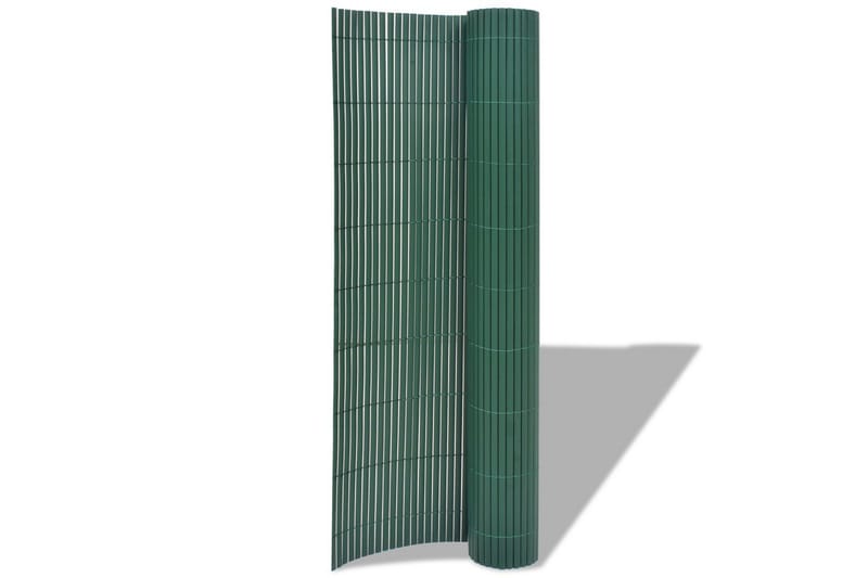 Dubbelsidigt insynsskydd PVC 90x500 cm grön - Grön - Inredning - Väggdekor - Dekorplast & kakeldekor - Fönsterfilm