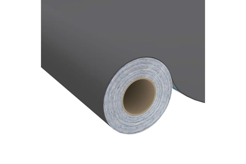Dekorplast 2 st grå 500x90 cm PVC - Grå - Inredning - Väggdekor - Dekorplast & kakeldekor