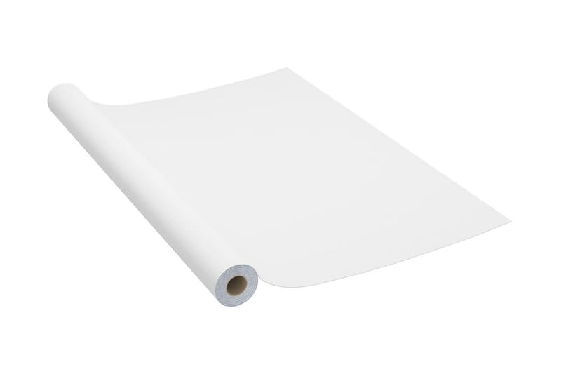 Dekorplast 2 st vit 500x90 cm PVC - Vit - Inredning - Väggdekor - Dekorplast - Kakeldekor