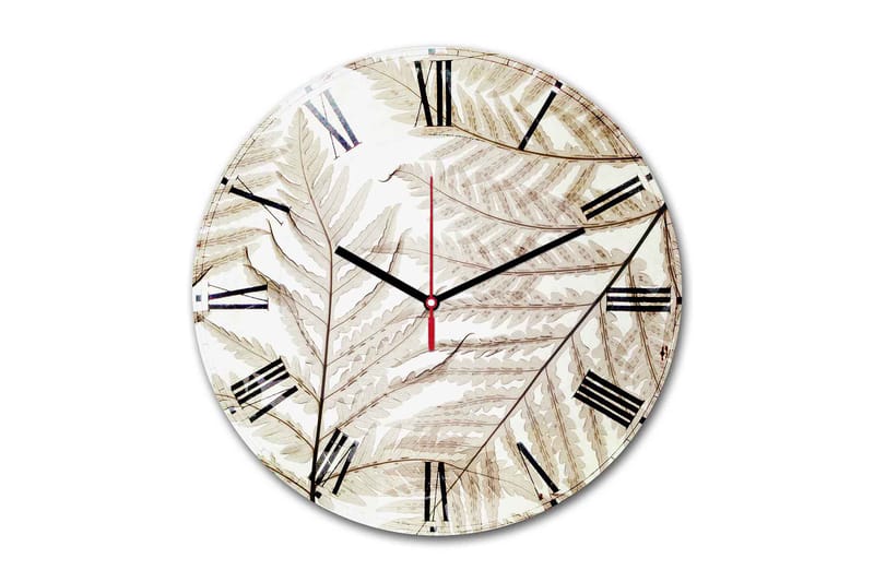 Decorative MDF Clock 30x - Inredning - Väggdekor - Väggklocka & väggur