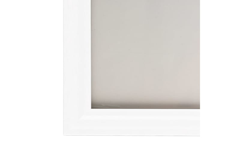 Fotoramar 5 st för vägg eller bord vit 42x59,4 cm MDF - Vit - Inredning - Väggdekor - Ram & tavelram - Fotoram