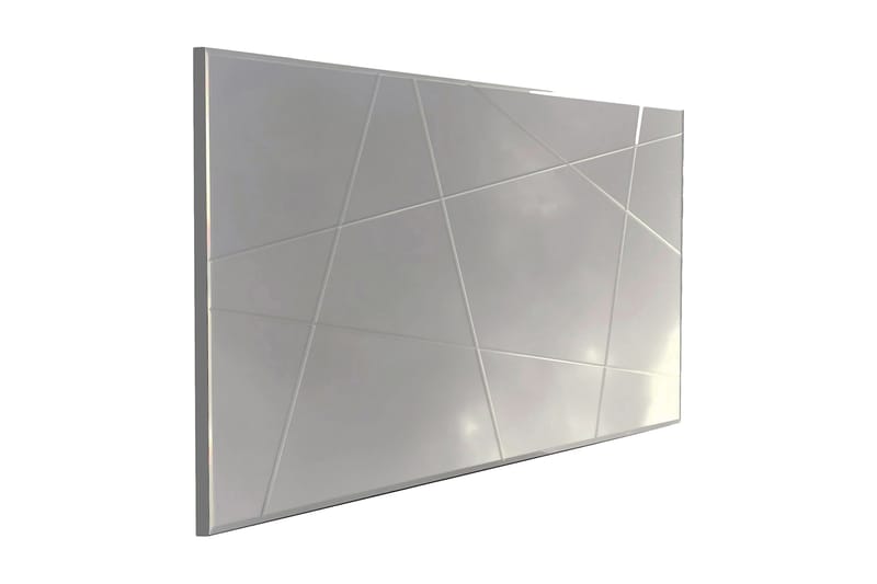 Västerort Spegel - Silver - Heminredning - Väggdekor - Speglar
