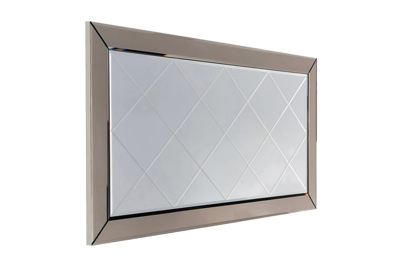Västerort Spegel - Silver - Heminredning - Väggdekor - Speglar
