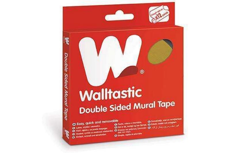 Walltastic dubbelhäftande tape - Inredning - Väggdekor - Tapet & tapettillbehör - Barntapet