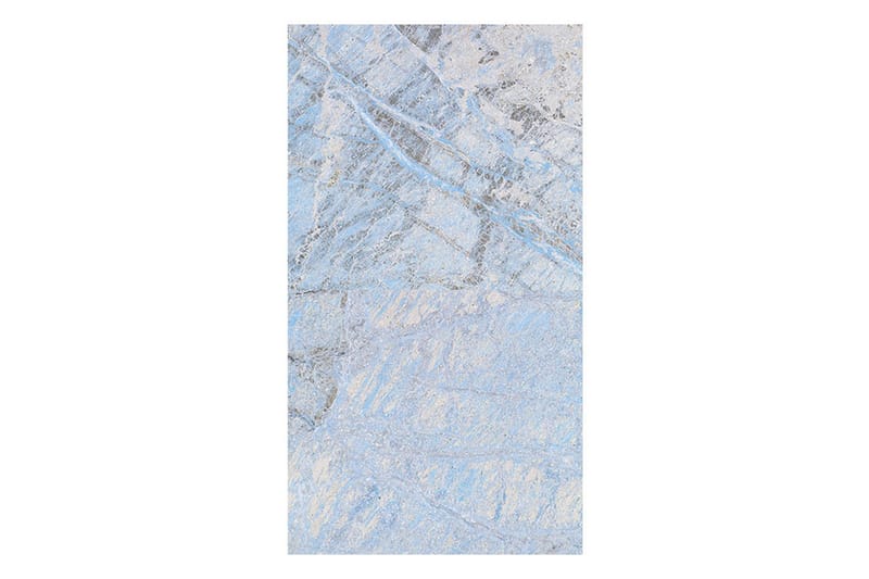 Fototapet Blue Marble 50x1000 - Artgeist sp. z o. o. - Inredning - Väggdekor - Tapet & tapettillbehör - Fototapet