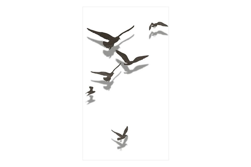 Fototapet Free Birds 50x1000 - Artgeist sp. z o. o. - Inredning - Väggdekor - Tapet & tapettillbehör - Fototapet