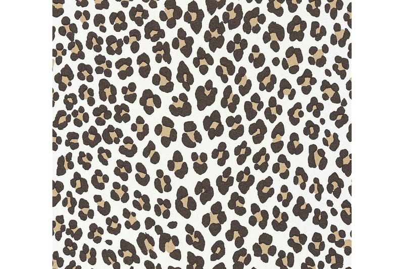 Leopard look Tapet Dream Again Ovävd - AS Creation - Inredning - Väggdekor - Tapet & tapettillbehör - Mönstrad tapet