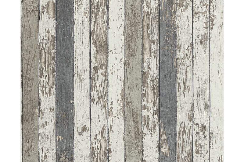 Wood effect Tapet Best of Wood`n Stone - AS Creation - Inredning - Väggdekor - Tapet & tapettillbehör - Mönstrad tapet