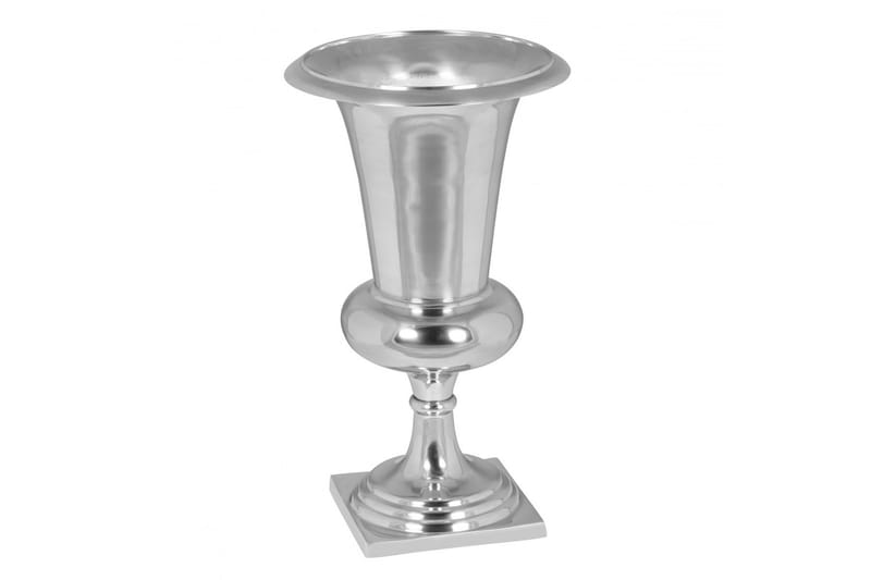 Bengtson Vas - Silver - Inredning - Dekoration & inredningsdetaljer