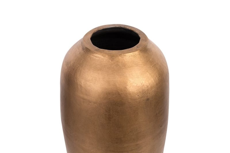 Lorca Vas 27 cm - Guld - Inredning - Vas