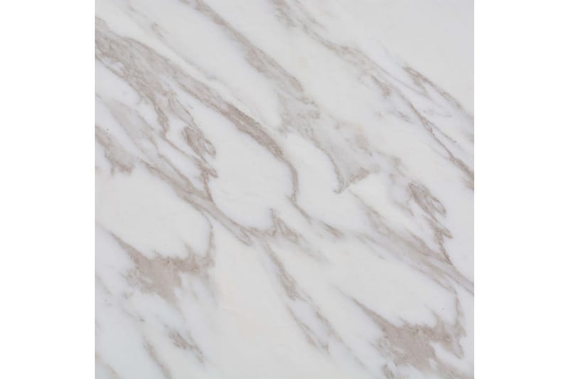 Självhäftande golvplankor 20 st PVC 1,86 vit med marmormönst
