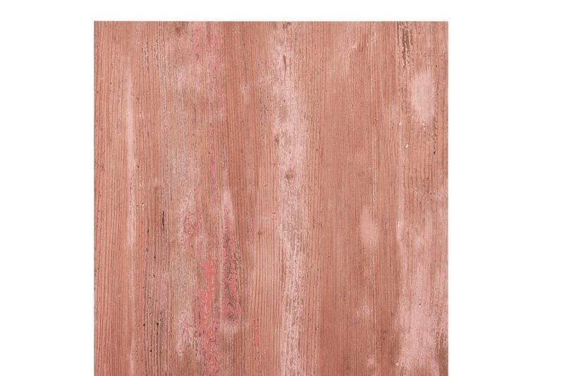 Självhäftande golvplankor 20 st PVC 1,86 m² röd - Röd - Hus & renovering - Bygg - Golv, vägg & tak - Golv - Vinylgolv & plastgolv
