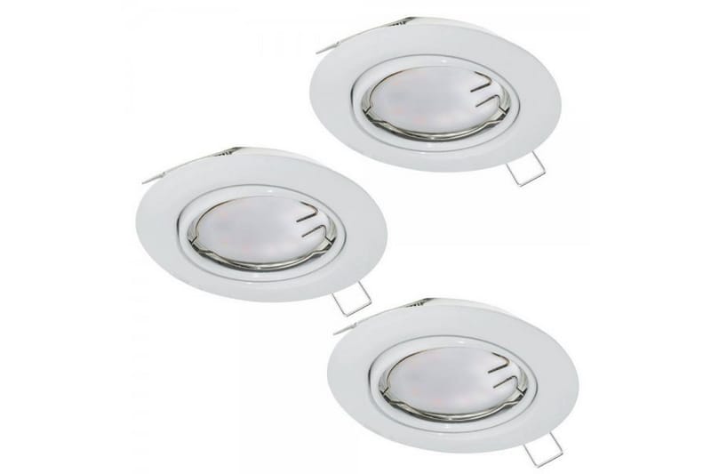 Eglo Peneto downlight - Vit - Belysning & el - Ljuskällor & glödlampor - LED-belysning - LED-downlight