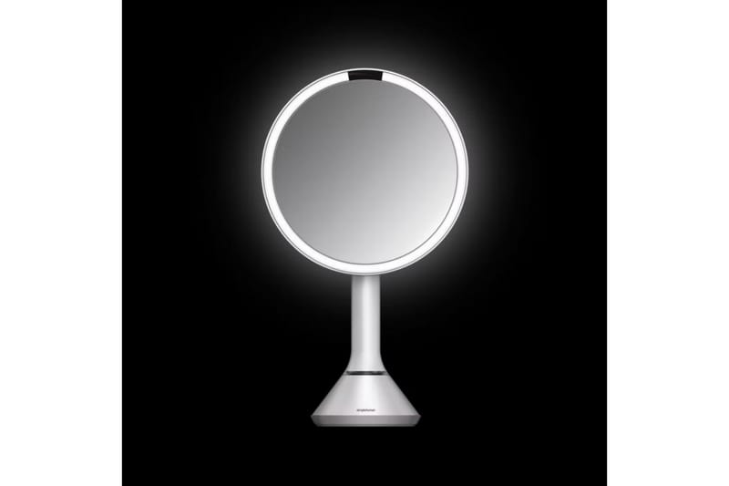 LED-Spegel Justerbar Ljusstyrka Vit - Simple Human - Inredning - Speglar - Sminkspegel