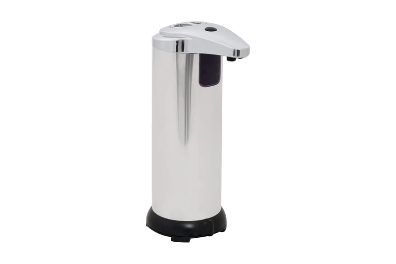Tvålautomat 2 st infraröd sensor 600 ml - Silver - Hus & renovering - Kök & bad - Badrum - Badrumstillbehör - Tvålpump & tvålkopp