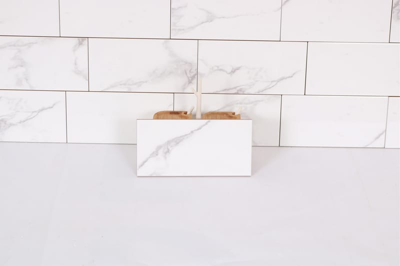 Kakel Carrara Liso 10X20 - Hus & renovering - Kök & bad - Badrum - Våtrumsvägg - Kakel badrum