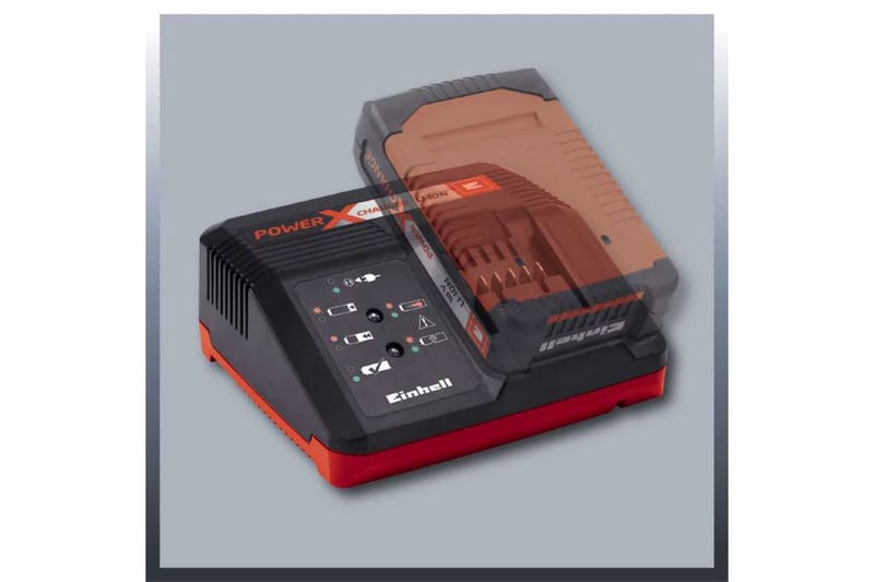 Einhell Batteri laddpaket Power X-Change 18 V 4 Ah 4512042 - Hus & renovering - Verktyg & maskiner - Elverktyg - Batterier & laddare