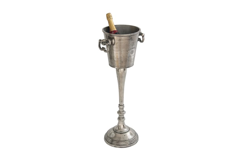 Vinkyl 77 cm Antik Silver - AG Home & Light - Hushåll - Bar & vin - Vintillbehör - Champagneskål & champagnehink