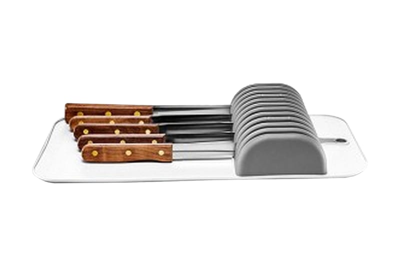 Knivmatta/knivställ till kökslåda för 11 knivar - Rode Bath - Hushåll - Matlagning & Bakning - Köksknivar
