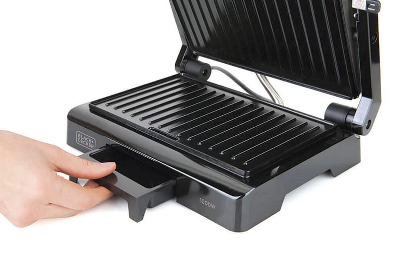 Bordgrill Mini 1000W - BLACK+DECKER - Hushåll - Matlagning & Bakning - Köksredskap & kökstillbehör