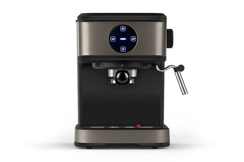 Espressomaskin 20 Bar - BLACK+DECKER - Hushåll - Köksmaskiner - Kaffemaskin & kaffetillbehör - Espressomaskin