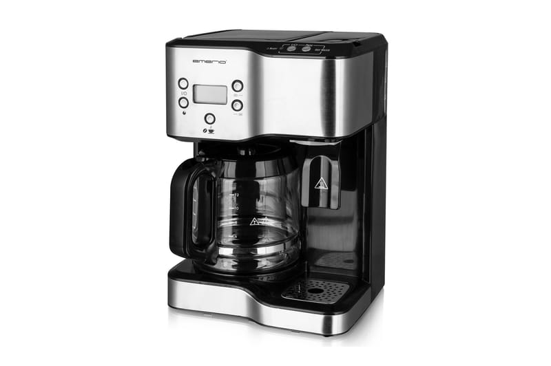 Kaffebryggare Kombo Te/Vatten - Emerio - Hushåll - Köksmaskiner - Kaffemaskin & kaffetillbehör - Kaffebryggare
