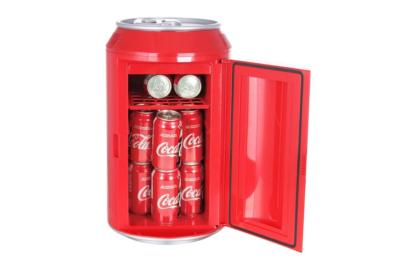 Kylskåp Coca Cola Limited Burk - Emerio - Hushåll - Matlagning & Bakning - Köksredskap & kökstillbehör
