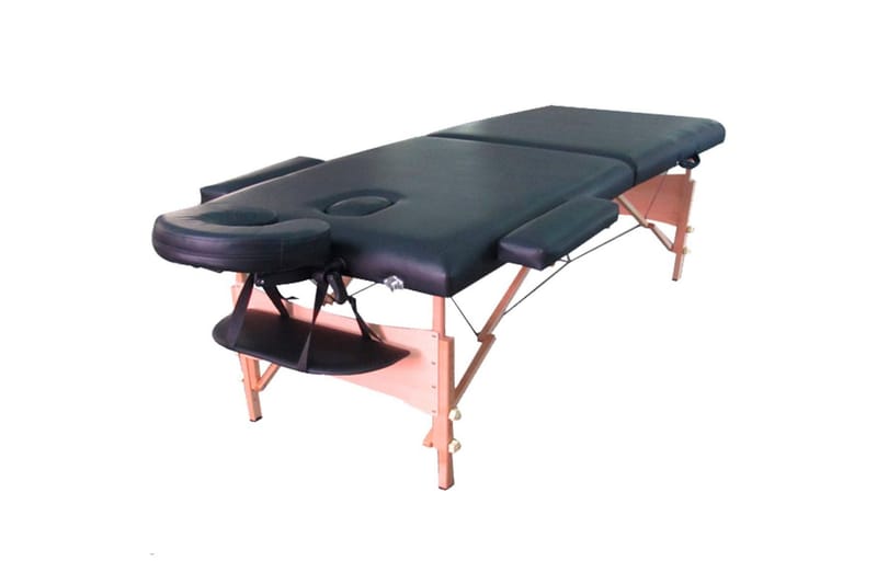 React Massagebord - Svart - Hushåll - Personvård & hälsa - Massage & välbefinnande - Massagebord