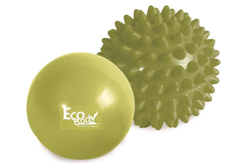 Ecobody Terapibollar Varm/Kall - Grön - Hushåll - Personvård & hälsa - Massage & välbefinnande - Massageverktyg - Massageboll