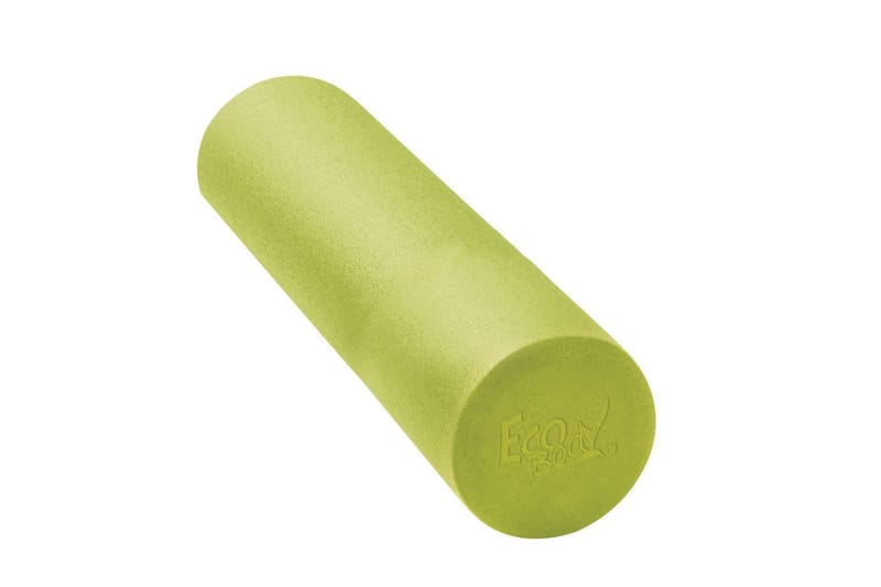Ecobody Pilatesrulle 60 cm - Grön|Grå - Hushåll - Personvård & hälsa - Massage & välbefinnande - Massageverktyg - Massagepinne
