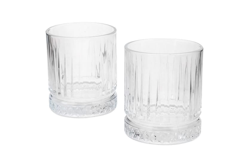 Dereici Vattenglas Set 2-pack - Glas - Hushåll - Servering & Dukning - Dricksglas