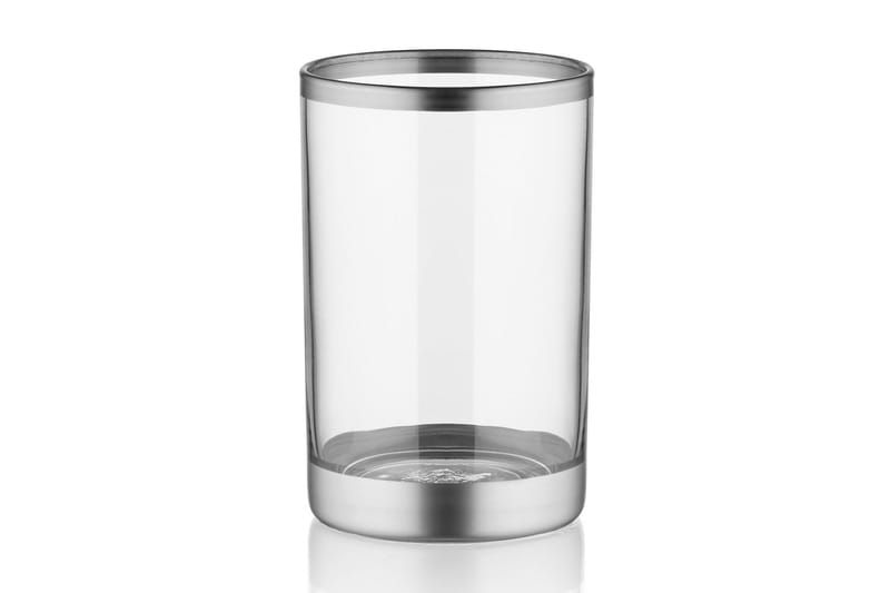 Vattenglas - Silver - Hushåll - Servering & Dukning - Dricksglas