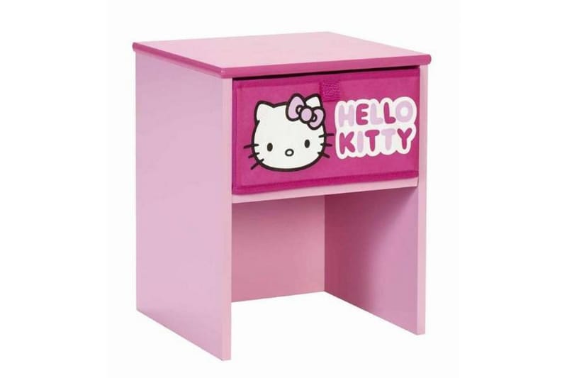 Hello Kitty sängbord - Möbler - Barnmöbler - Barnbord - Sängbord barn