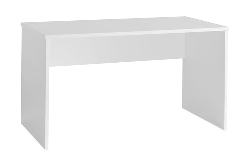 Majdis Skrivbord 140 cm - Vit - Möbler - Bord & matgrupper - Kontorsbord - Skrivbord