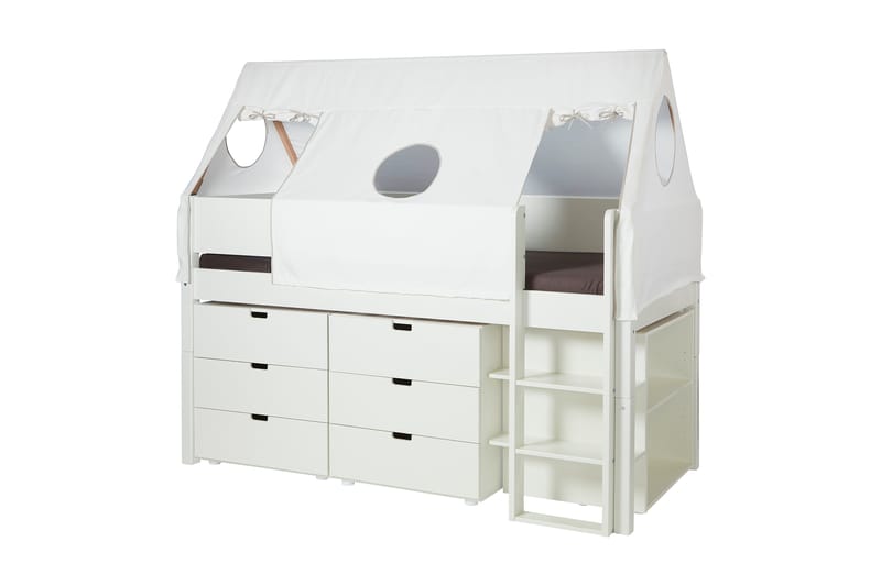 Cherylin Sängram 90x200 cm - Manis-h - Möbler - Möbelset - Möbelset för sovrum