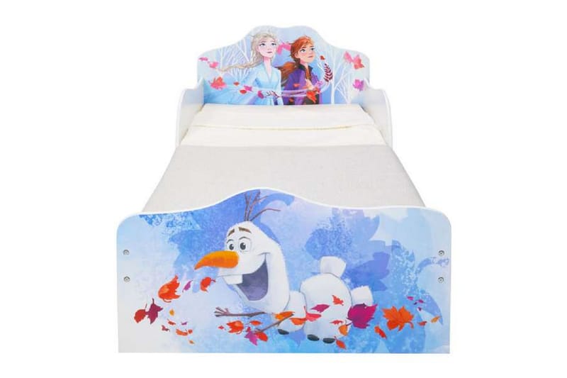 Disney Frost Junior säng utan madrass - Mörkblå - Möbler - Barnmöbler - Barnsäng & juniorsäng