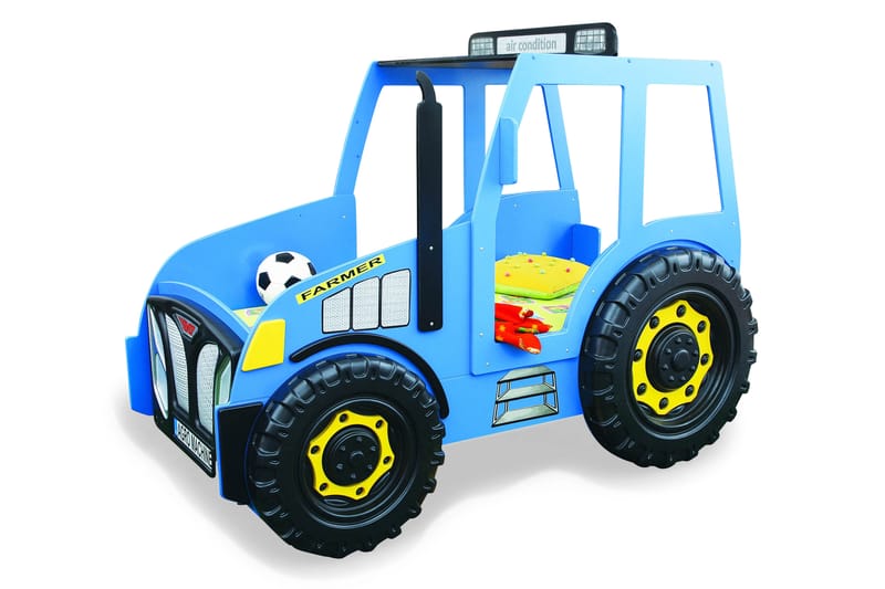 Tractora Barnsäng Traktor