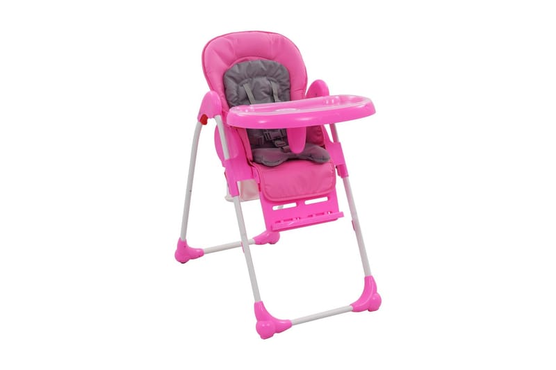 Barnstol rosa och grå - Rosa - Möbler - Bord & matgrupper - Kontorsbord - Ritbord