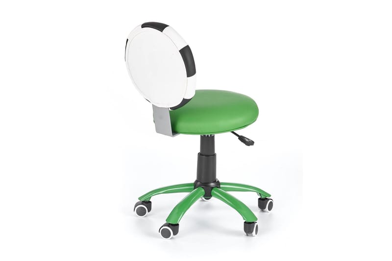 Malone Skrivbordsstol - Grön - Möbler - Barnmöbler - Barnstol - Skrivbordsstol barn